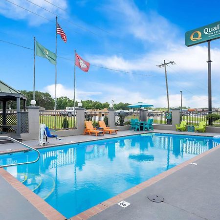 Quality Inn & Suites Monticello المظهر الخارجي الصورة
