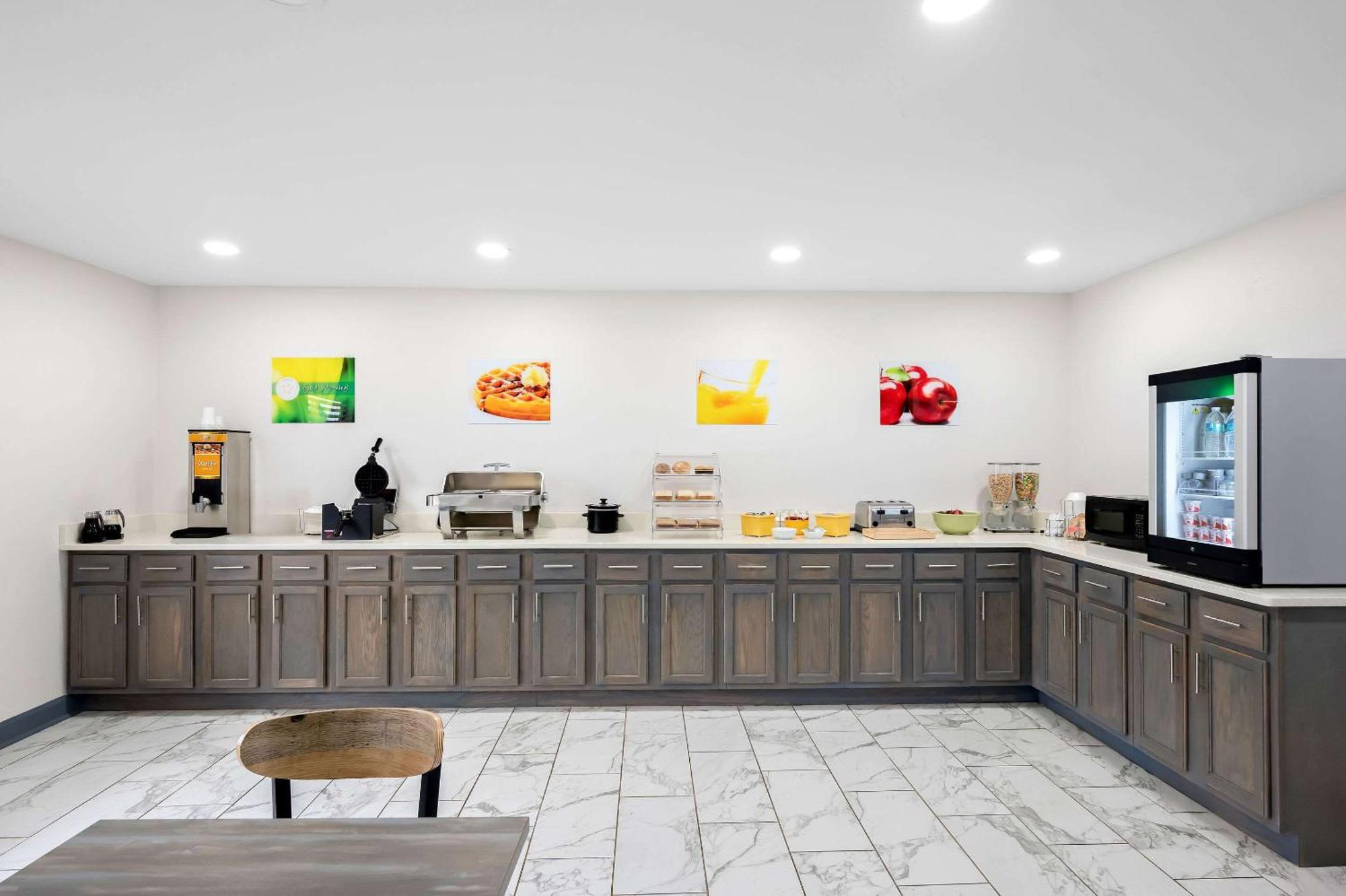 Quality Inn & Suites Monticello المظهر الخارجي الصورة