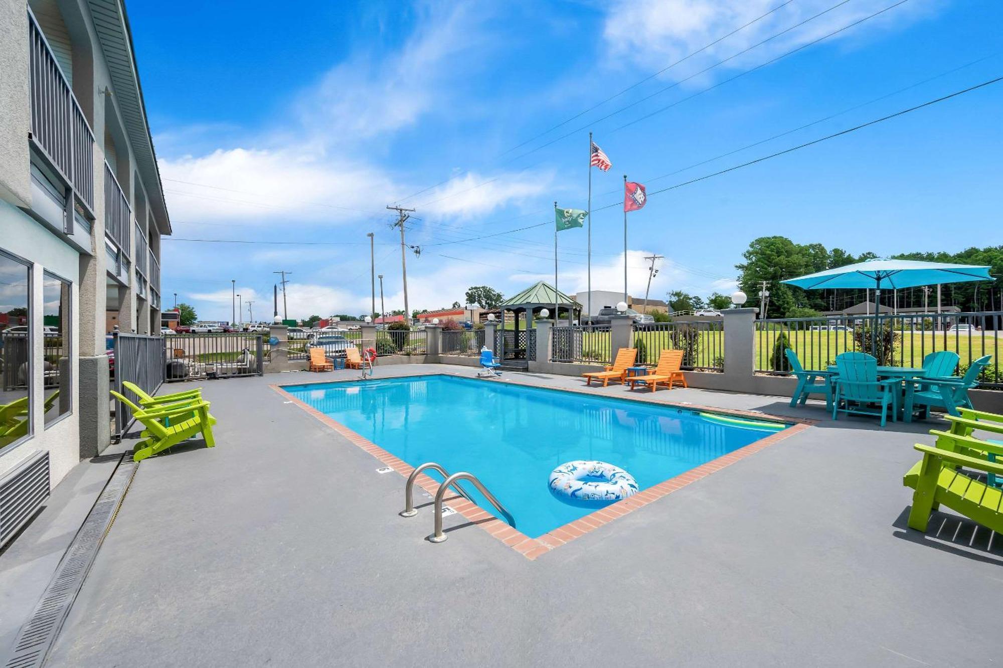 Quality Inn & Suites Monticello المظهر الخارجي الصورة