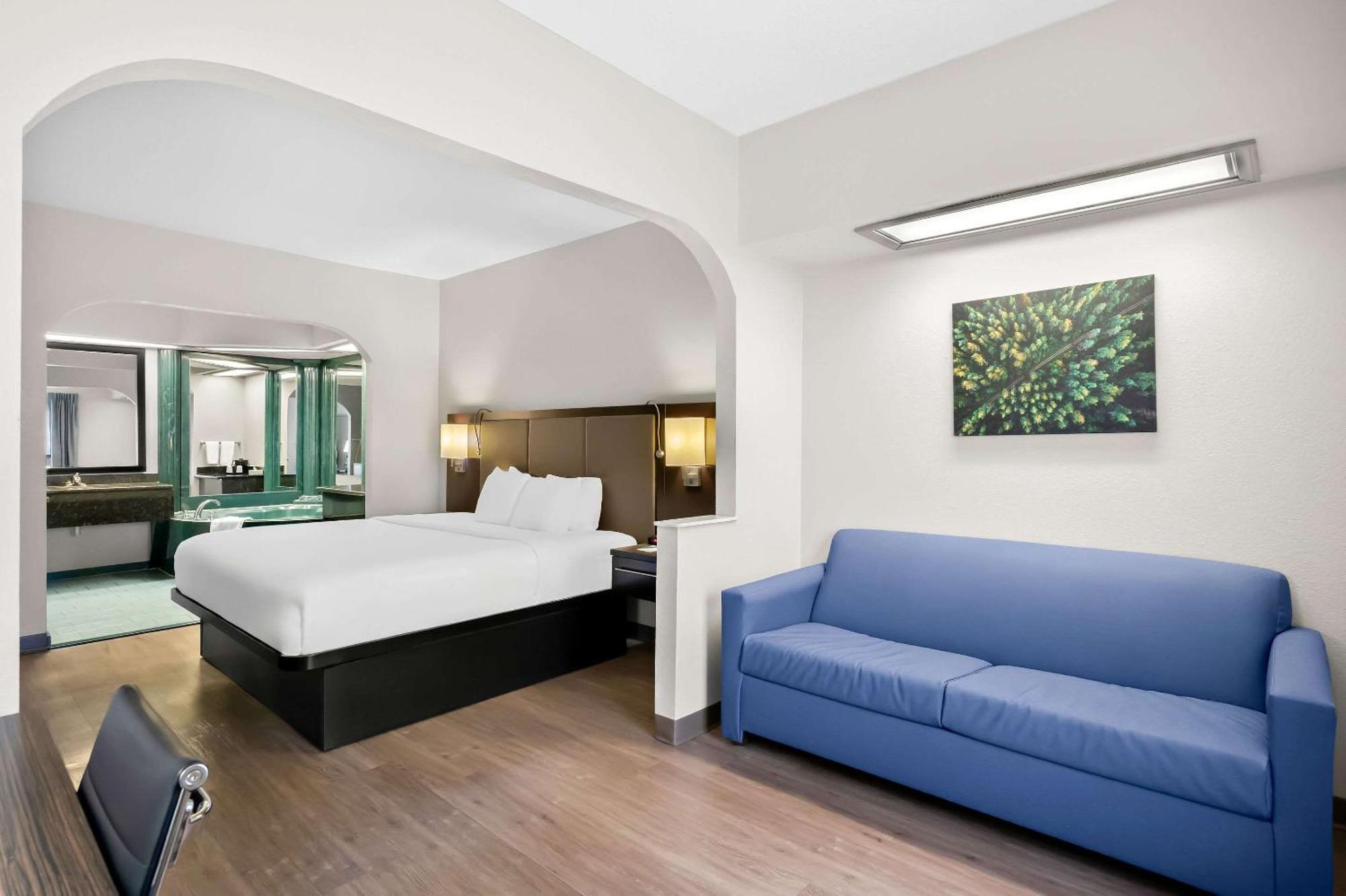 Quality Inn & Suites Monticello المظهر الخارجي الصورة