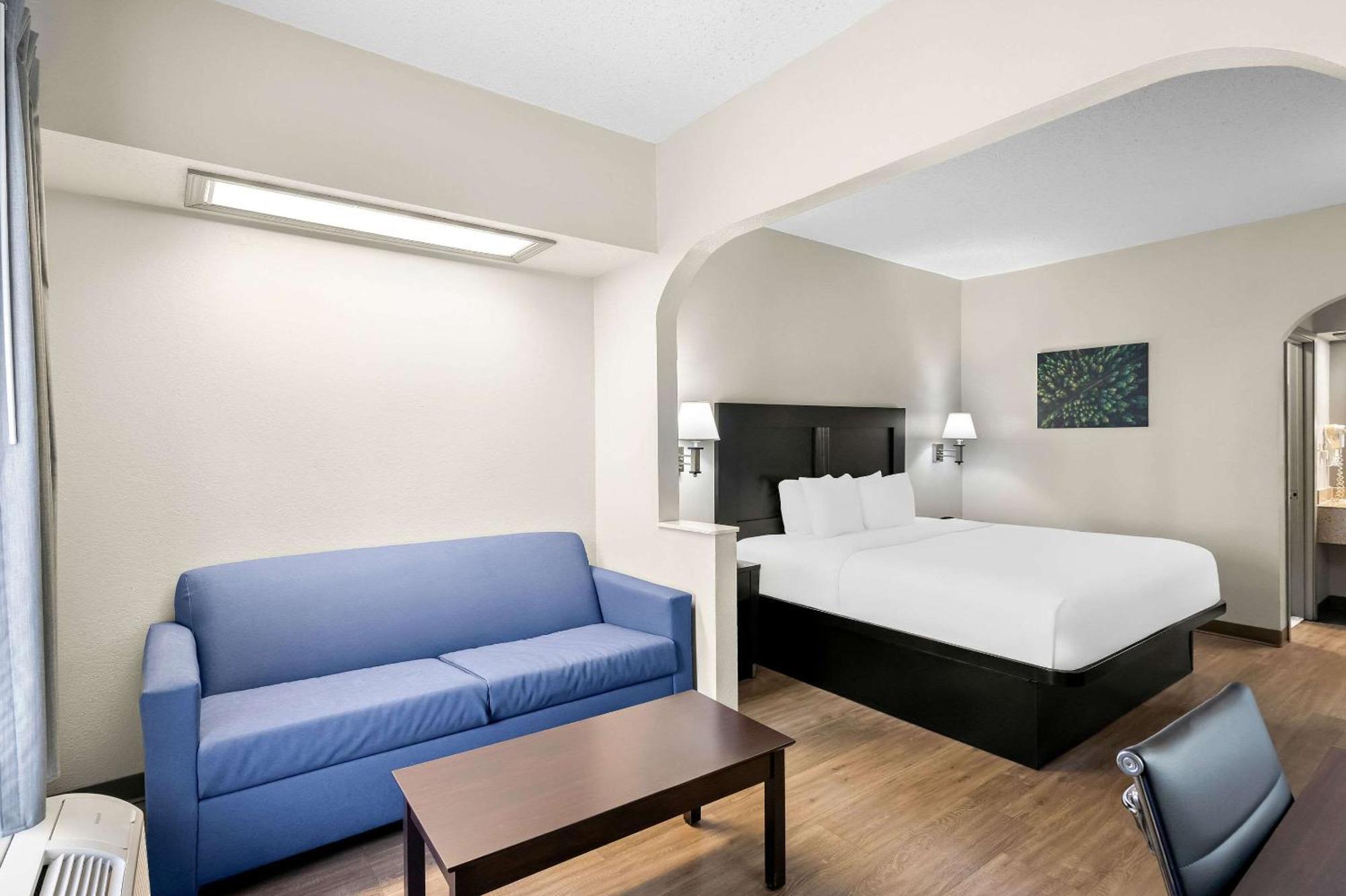 Quality Inn & Suites Monticello المظهر الخارجي الصورة