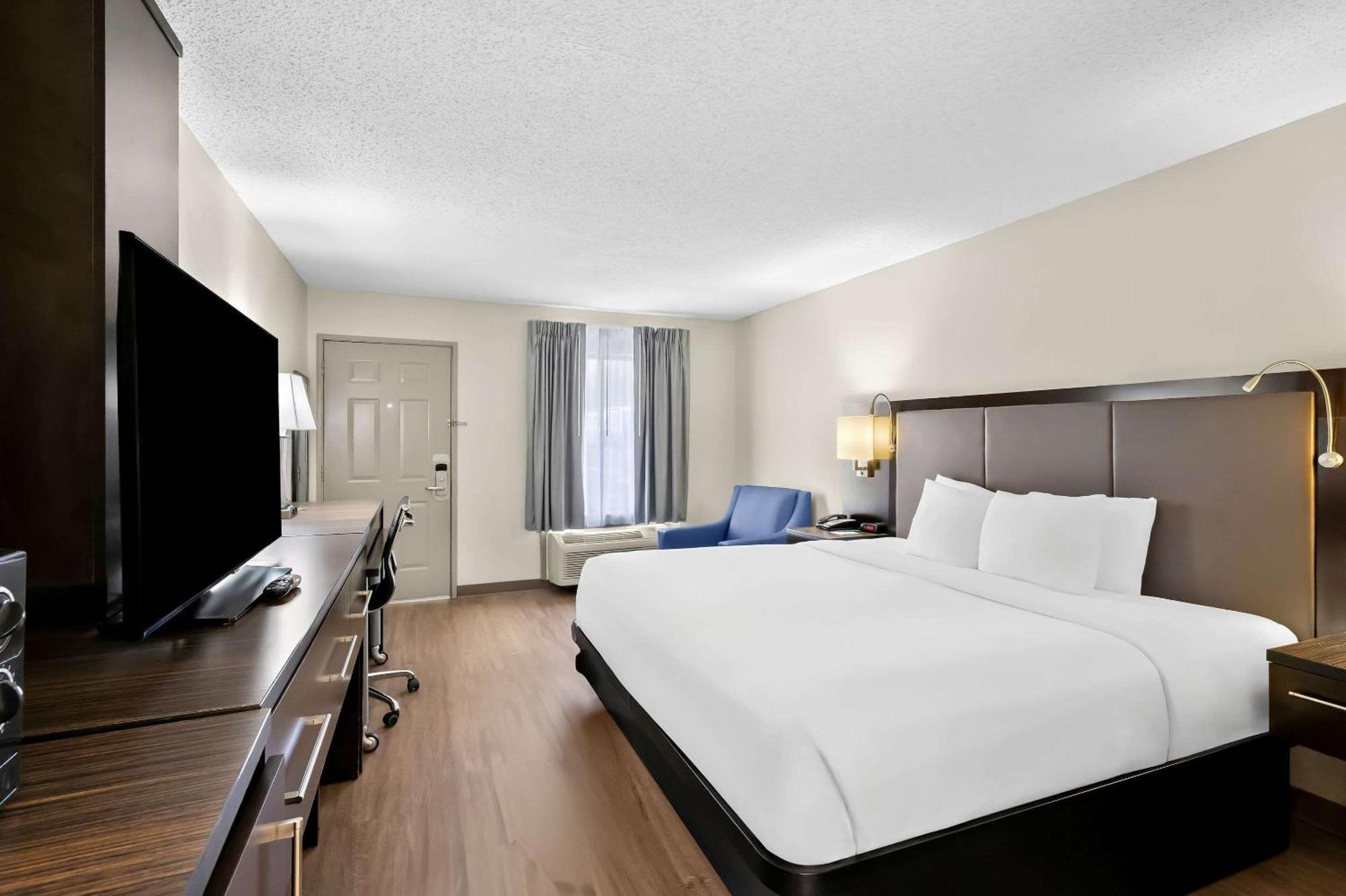 Quality Inn & Suites Monticello المظهر الخارجي الصورة