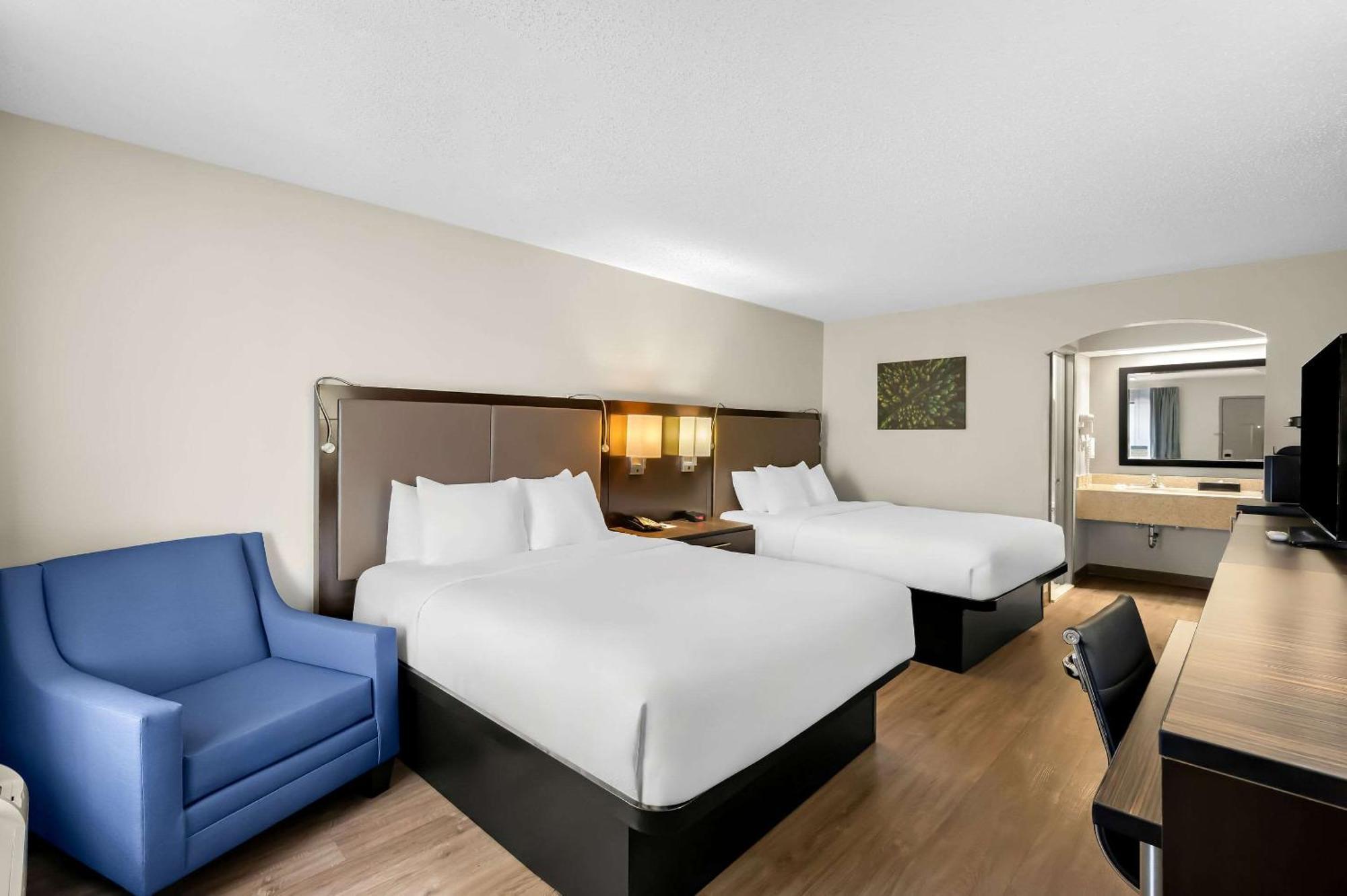 Quality Inn & Suites Monticello المظهر الخارجي الصورة