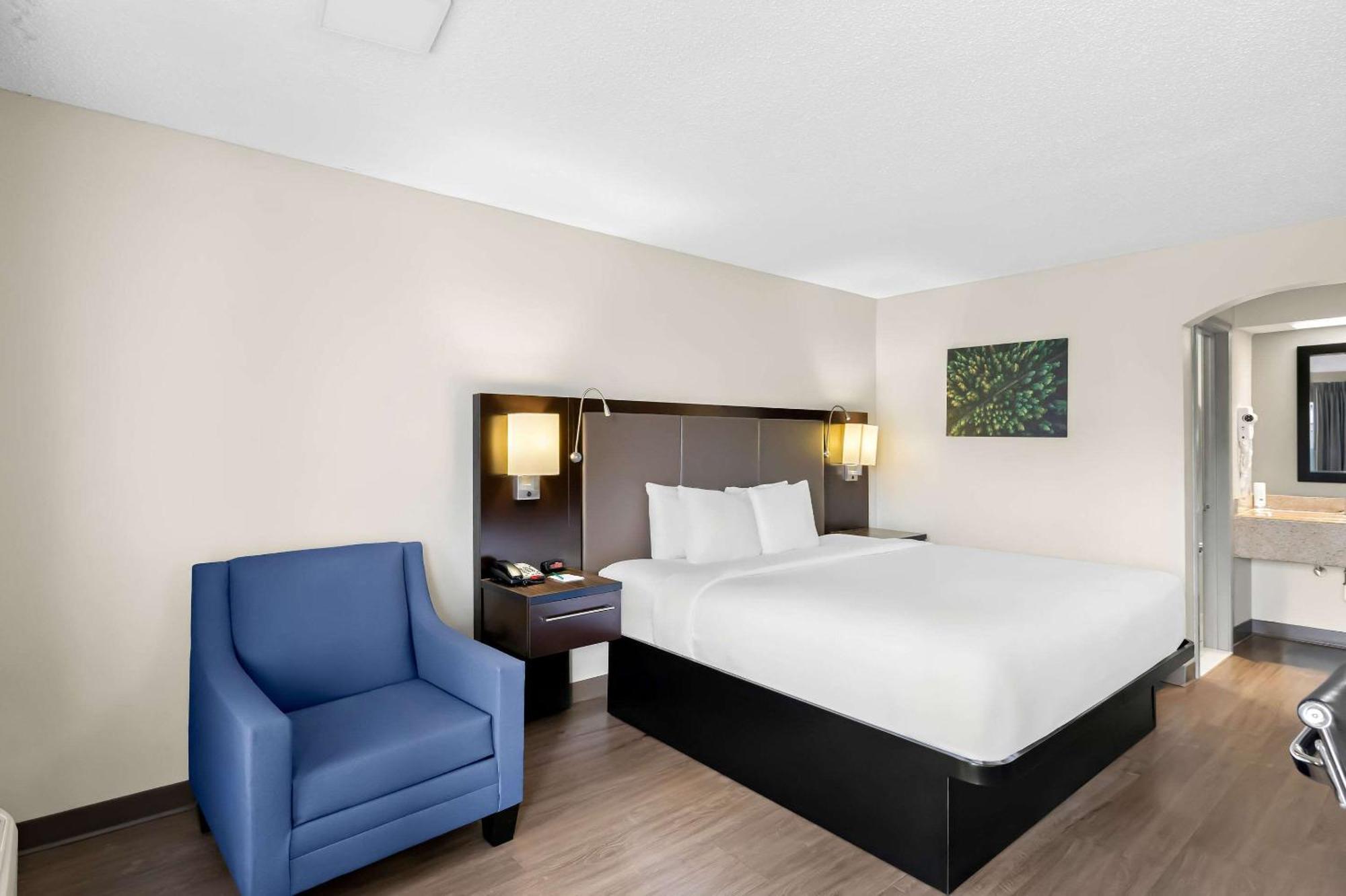 Quality Inn & Suites Monticello المظهر الخارجي الصورة