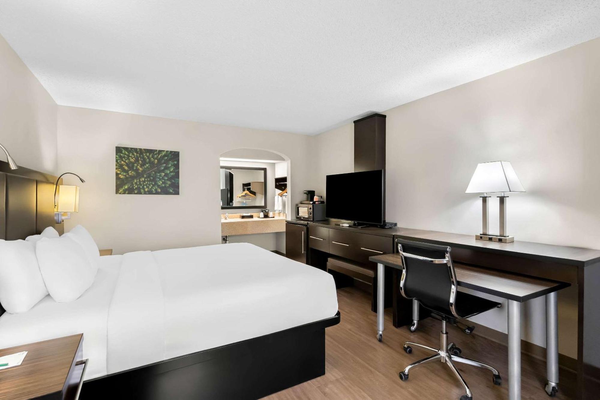 Quality Inn & Suites Monticello المظهر الخارجي الصورة