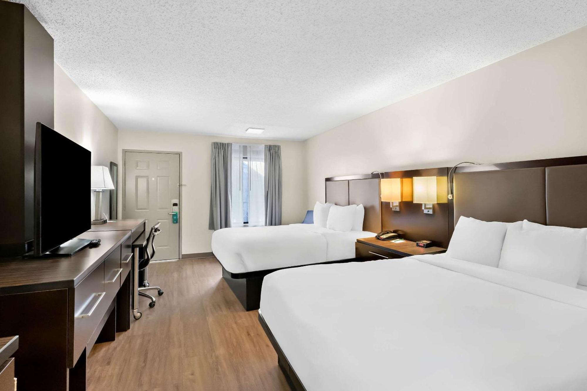 Quality Inn & Suites Monticello المظهر الخارجي الصورة