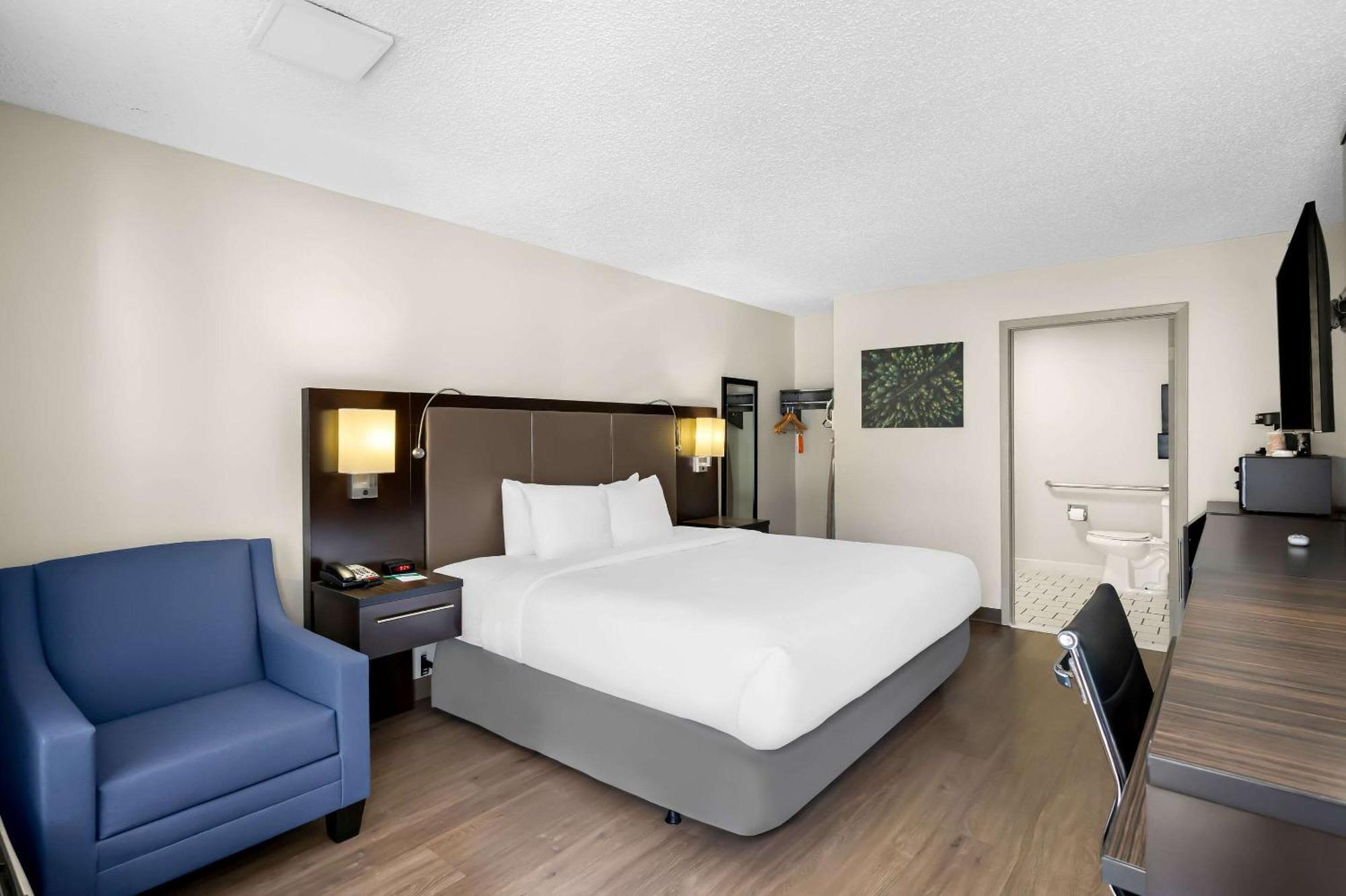 Quality Inn & Suites Monticello المظهر الخارجي الصورة
