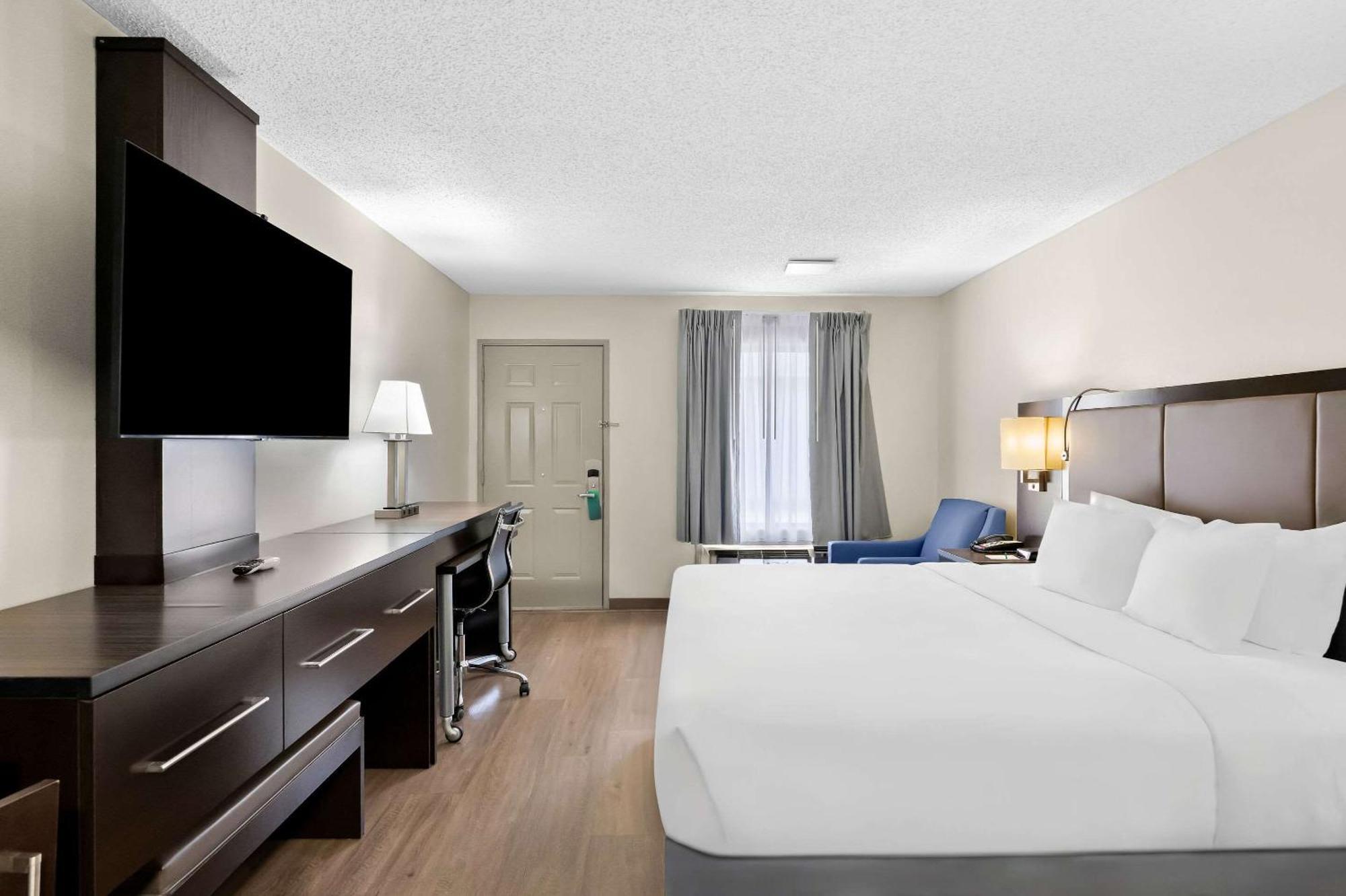 Quality Inn & Suites Monticello المظهر الخارجي الصورة