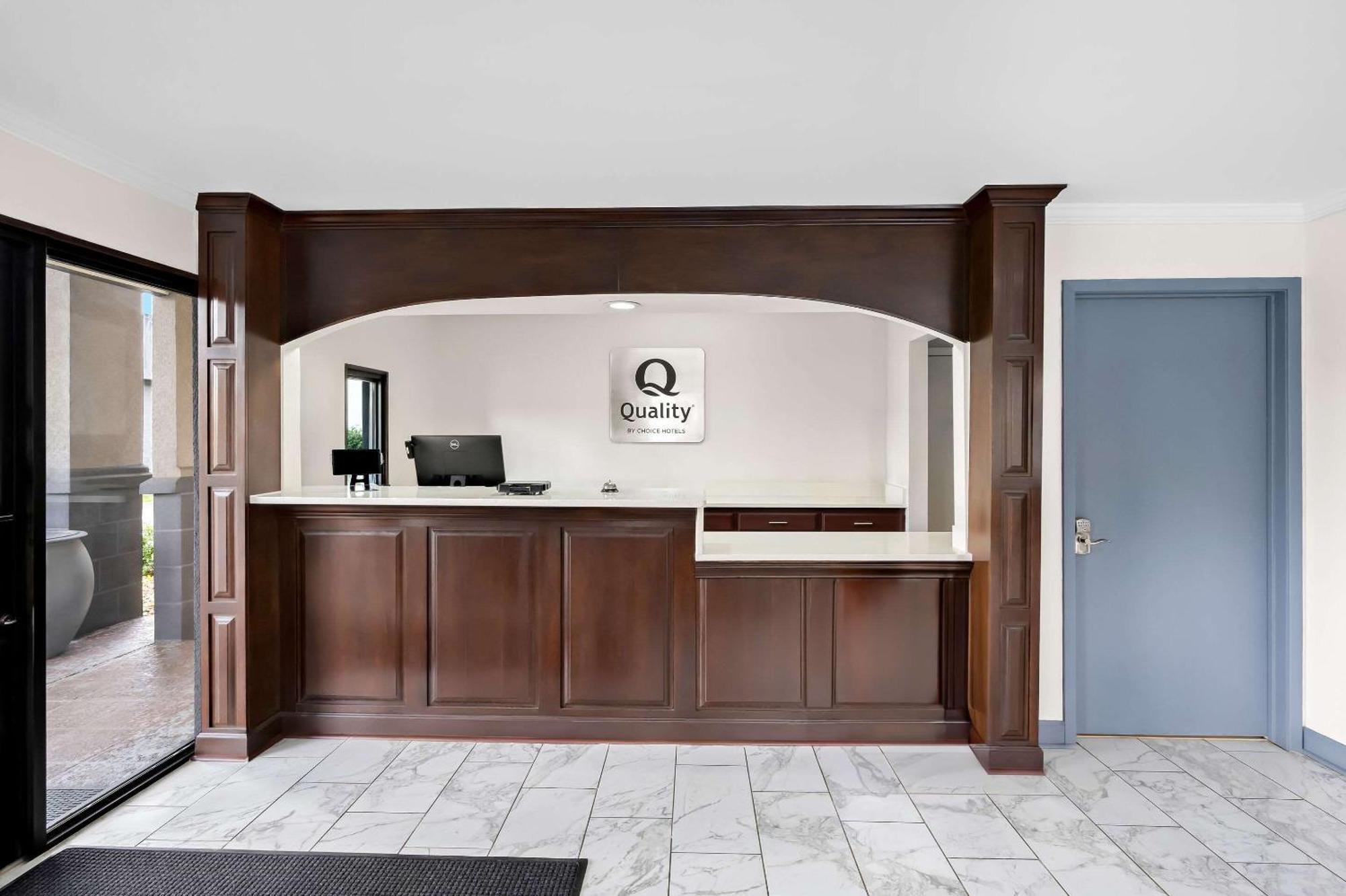 Quality Inn & Suites Monticello المظهر الخارجي الصورة