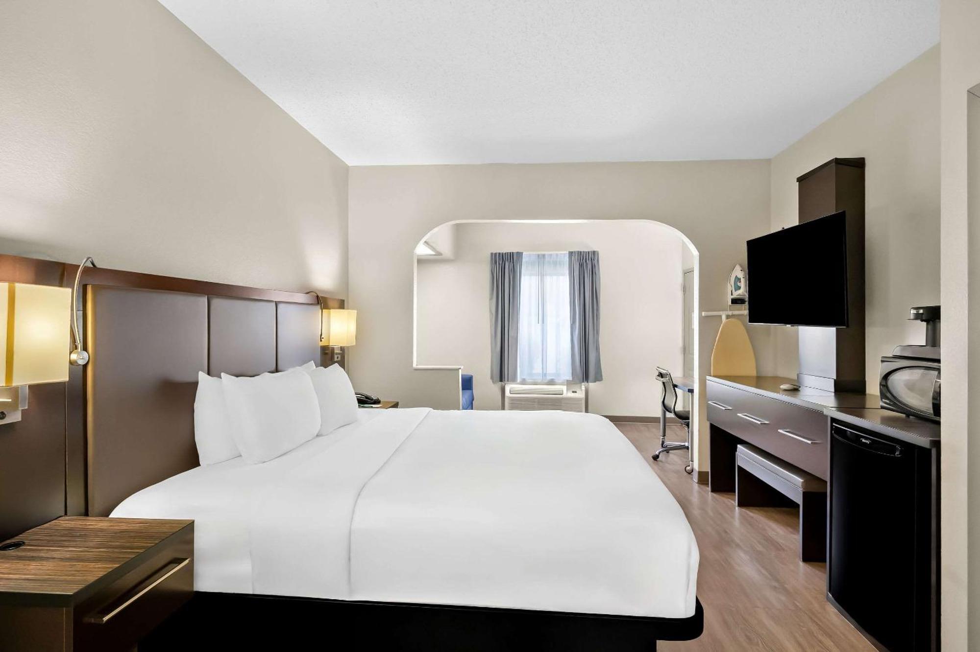 Quality Inn & Suites Monticello المظهر الخارجي الصورة